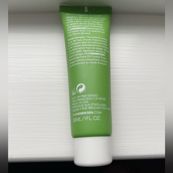 Ole Henriksen Find Your Balance Cleanser - Picture 3 of 3